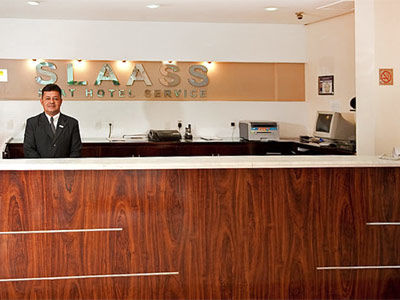 Slaass Hotel Manaos