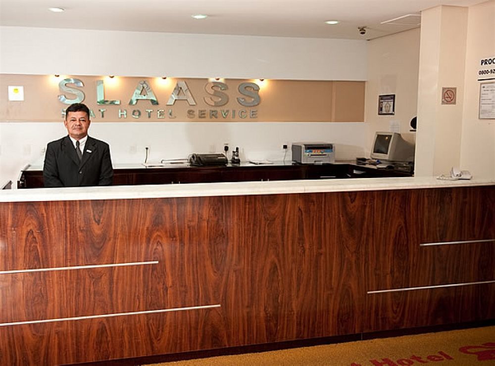Slaass Hotel Manaos