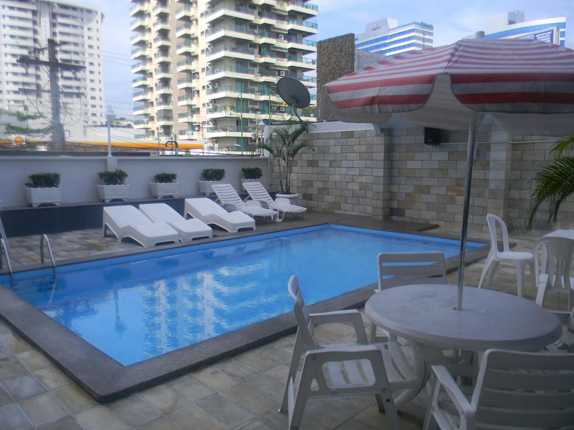Hotel Slaass Manaos